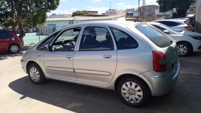 Citroen Xsara Picasso GLX 1.6/ 1.6 Flex 16V 2011