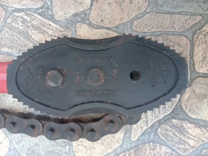 Chaves corrente Gedore 6" e 4"