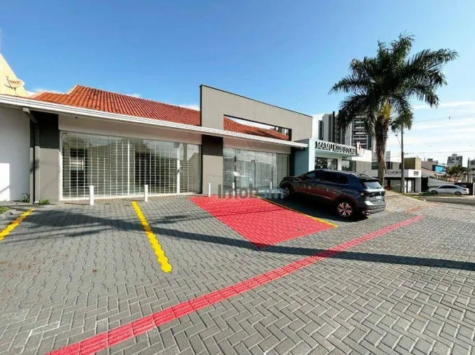 Sala para alugar, 95 m² por R$ 5.570,01/mês - Aurora - Londrina/PR