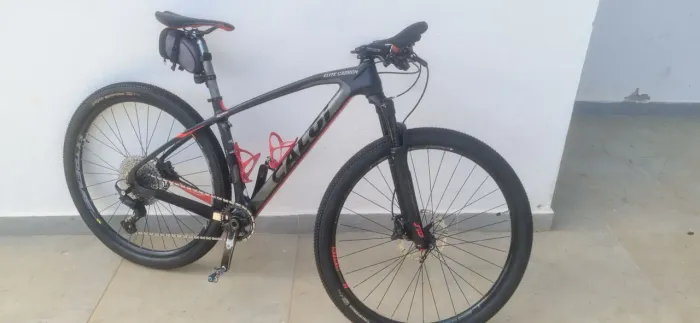 Caloi Elite Carbon Racing 2019