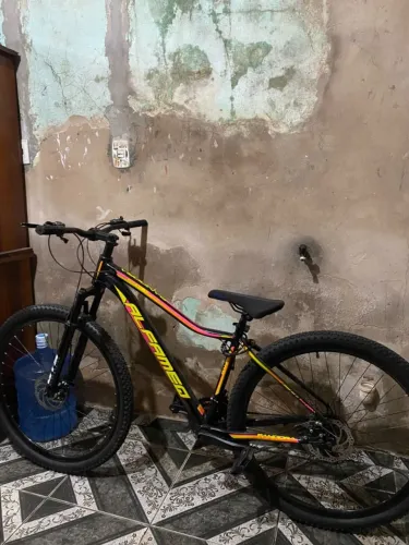 bicicleta aro 29
