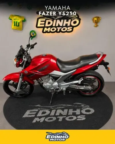 YAMAHA FAZER YS250 2011