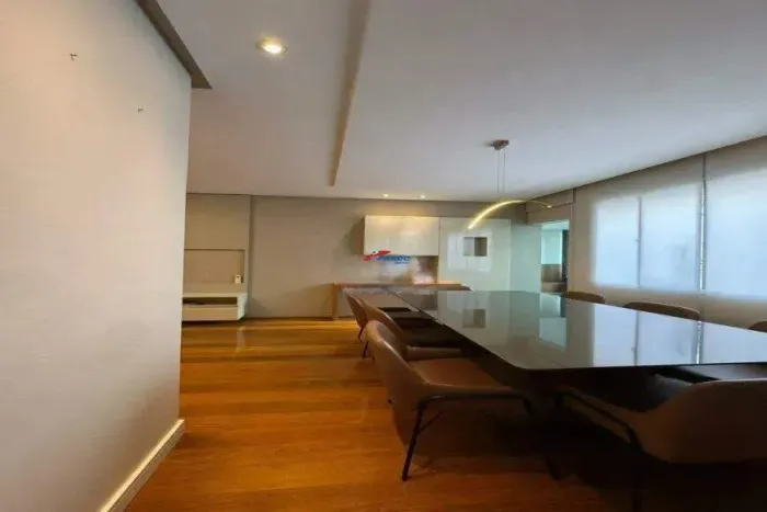 Apartamento para aluguel, 3 quartos, 1 suíte, 2 vagas, Barroca - Belo Horizonte/MG