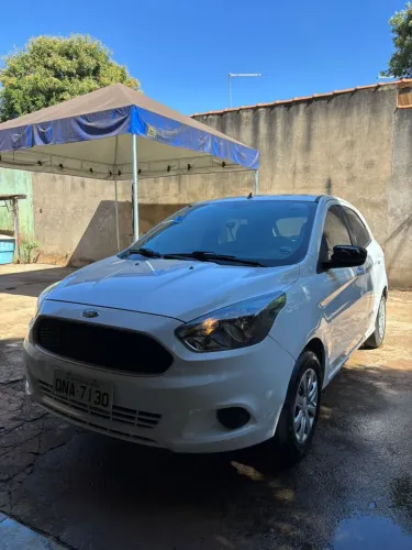 Ford KA 1.0 Se/se Plus Tivct Flex 5P 2018