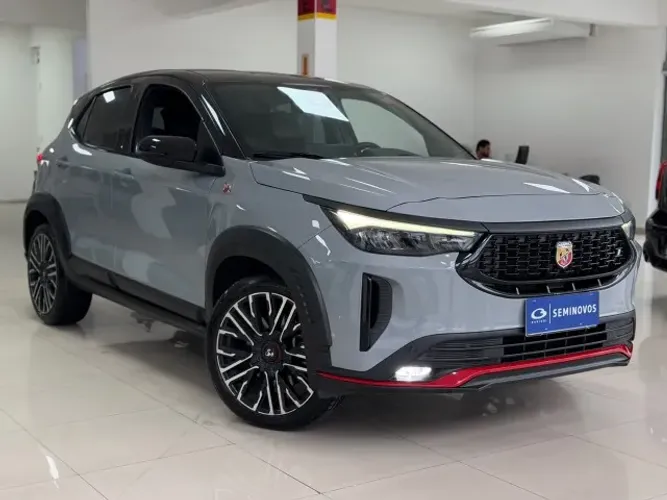 Fiat Pulse Abarth 1.3 Turbo 16V Flex Aut. 2025