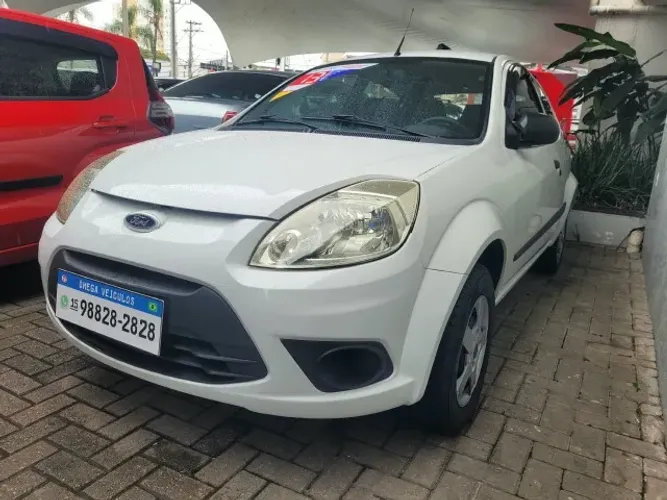 Ford KA 1.0 8v/1.0 8V ST Flex 3P 2013