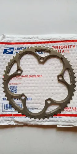 Coroa Avulsa Sram Power Glide 53t Hard Anodized 10s.