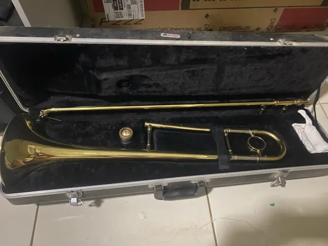 Trombone de Vara NOVO. Prince! 