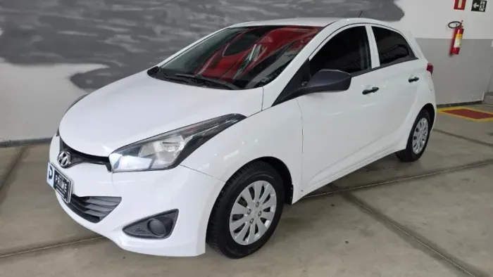 Hyundai HB20 Comf./c.plus/c.style 1.0 Flex 12V 2014