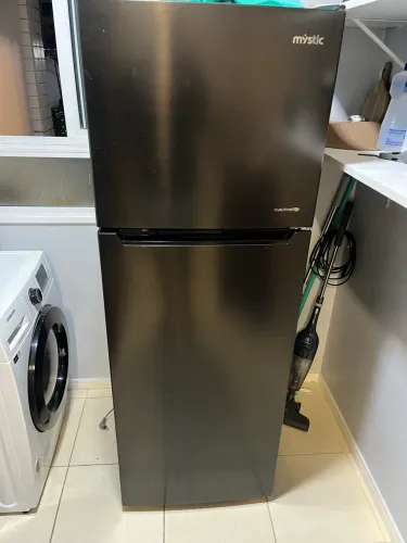 Geladeira duas inverter- Mystic