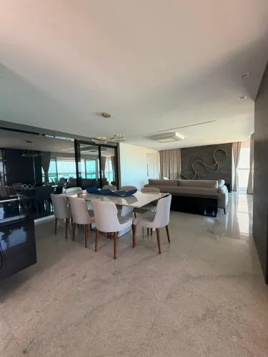 Apartamento à venda no Green village guaxuma