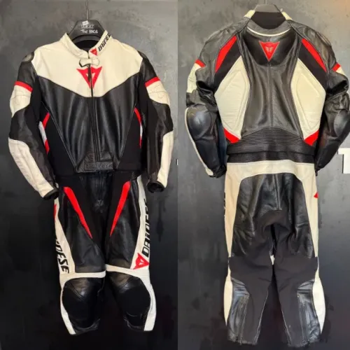 Macacao Dainese Avro Tam 50 Duas peças