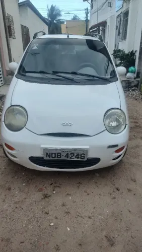 Chery QQ 1.1/1.0 12V 69cv 5P 2012
