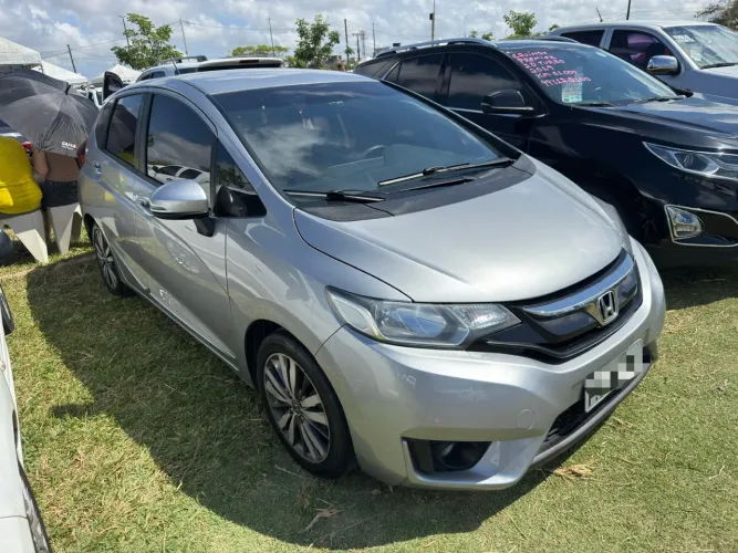 Honda Fit Ex/s/ex 1.5 Flex/flexone 16V 5P Aut. 2017