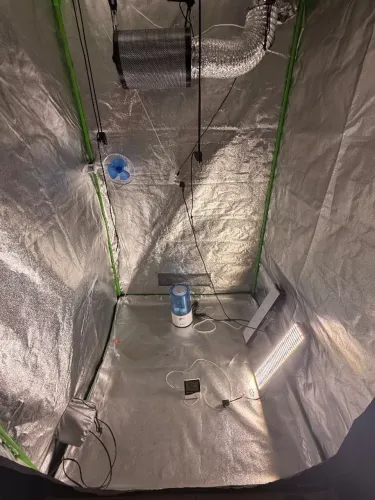 GROW COMPLETO PARA CULTIVO INDOOR