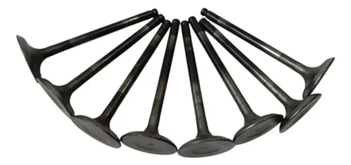 Kit Válvula Admissão Cabeçote Lifan 530 1.5 2015 - 2019