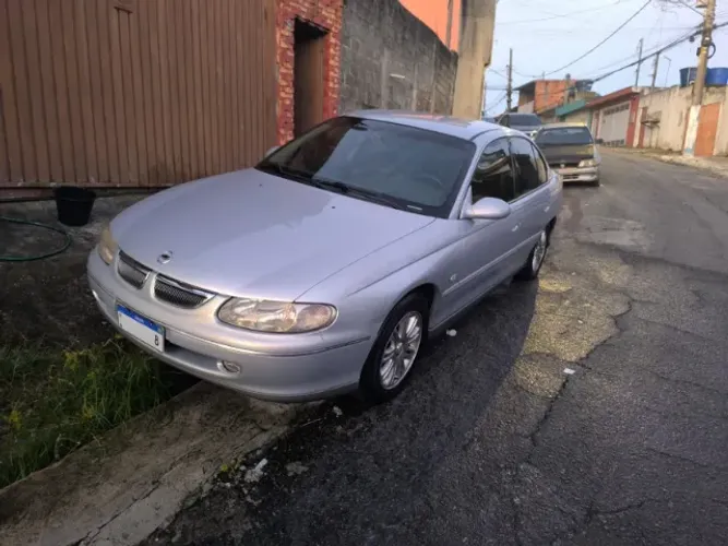 Chevrolet Omega CD 3.8 V6 2000