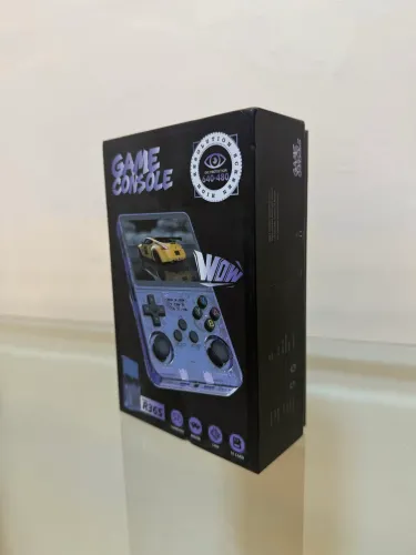Game Console Videogame