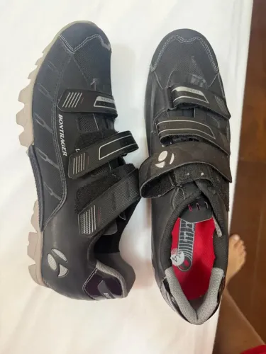 Sapatilha de Spinning Bontrager