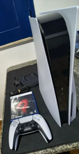 PLAYSTATION 5 (SONY - STANDARD EDITION 825GB)