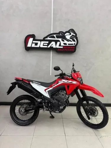HONDA XR300L TORNADO 2025
