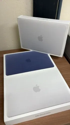 MacBook Neo 256GB - Consulte Cores - Avaliamos O Seu - Até 18x - Novo Lacrado