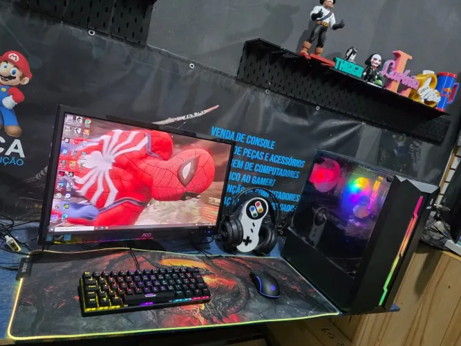 Pc Gamer Ryzen 5 