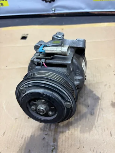 Compressor ar condicionado Spin 1.8 2018