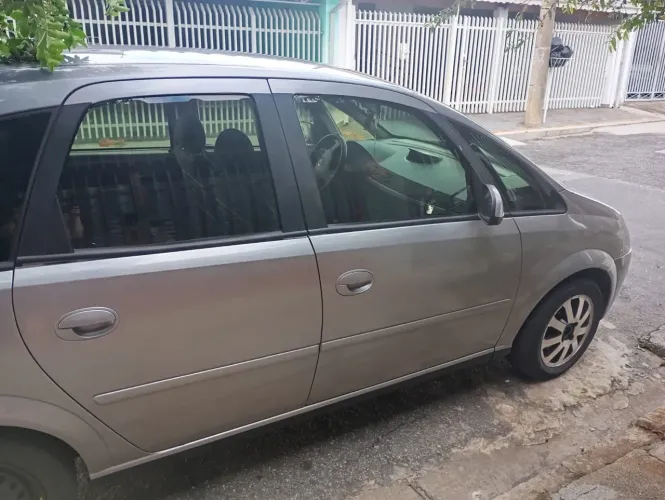 Chevrolet Meriva 1.8/ CD 1.8 MPFI 16V 122cv 5P 2003
