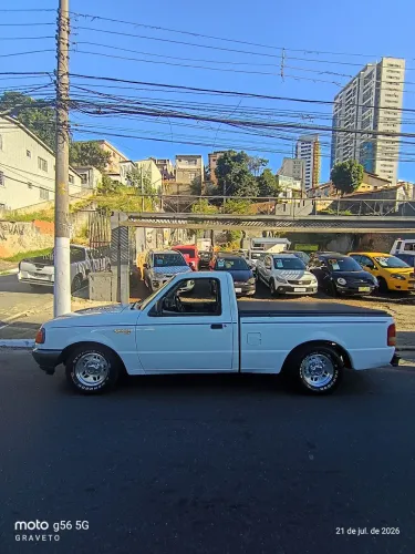 Ford Ranger XL 4.0 CS 1995