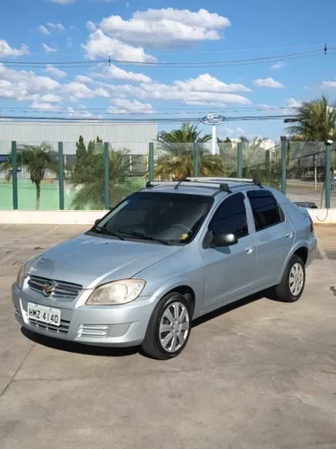 Chevrolet Prisma Sed. Maxx/ LT 1.4 8V Econof. 4P 2011