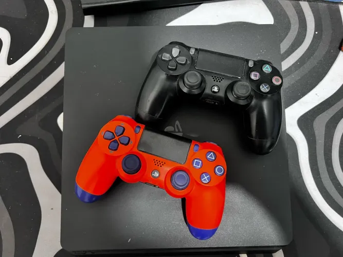 Ps4 Slim Desbloqueado