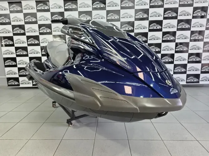 Jet Ski Yamaha FX Cruiser SHO 2011