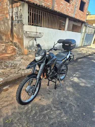 Yamaha Lander xtz 250
