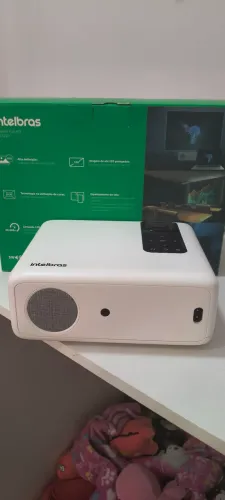 Projetor Intelbras FHD 