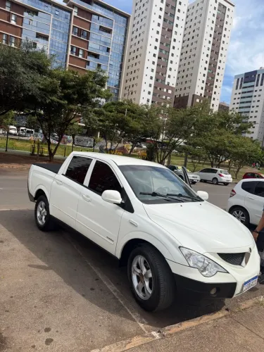 Ssangyong Actyon Sports 2.0 16V 141cv Diesel 2010