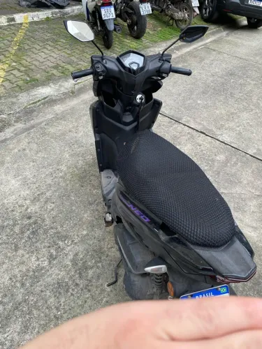 Yamaha Neo Automatic 125cc 2025