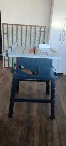 Serra Bosch gts254 semi nova