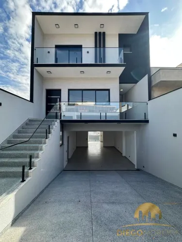 SOBRADO DE ALTO PADRÃO À VENDA JARDIM DOS ABREUS | CAIEIRAS/SP