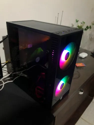 PC GAMER + ACESSORIOS ( VENDER RÁPIDO )