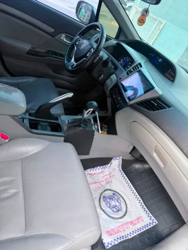 Honda Civic Sedan LXR 2.0 Flexone 16V Aut. 4P 2014