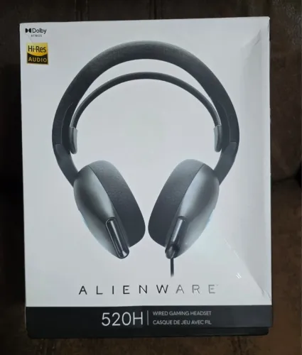 Headset Alienware