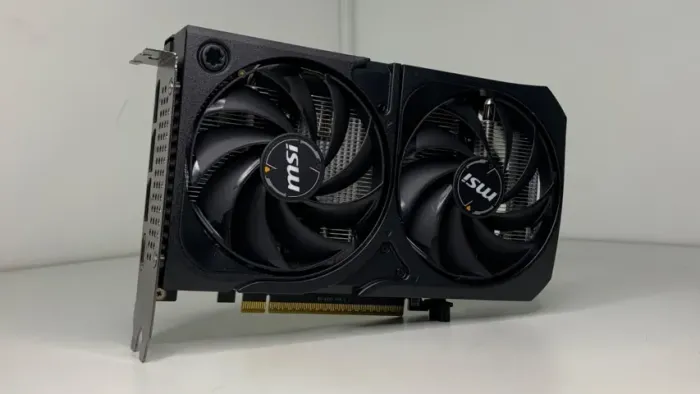 RTX 5060 8GB MSI SHADOW 2X (PEGO SUA PLACA DE VIDEO NA TROCA)