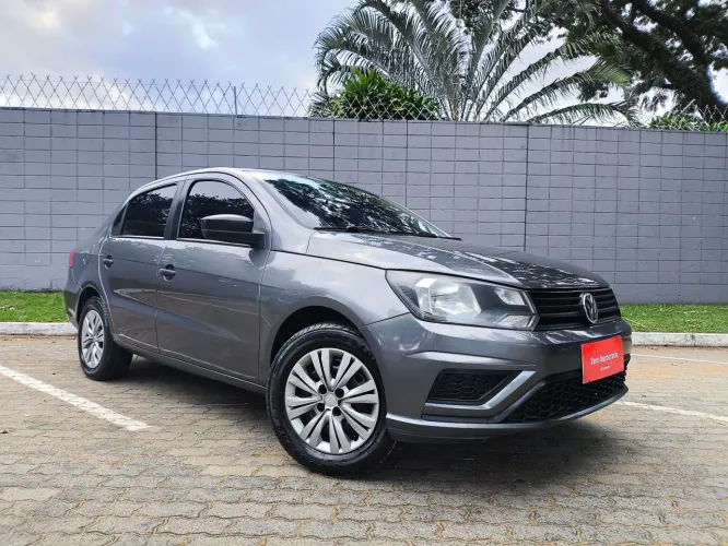 Volkswagen Voyage 1.6 MSI Flex 8V 4P 2019