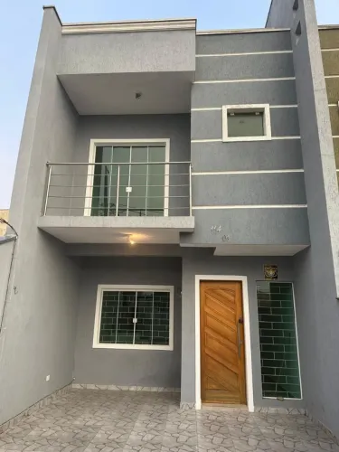 Alugo Sobrado Alto Boqueirao