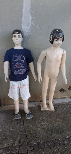 Manequim Infantil