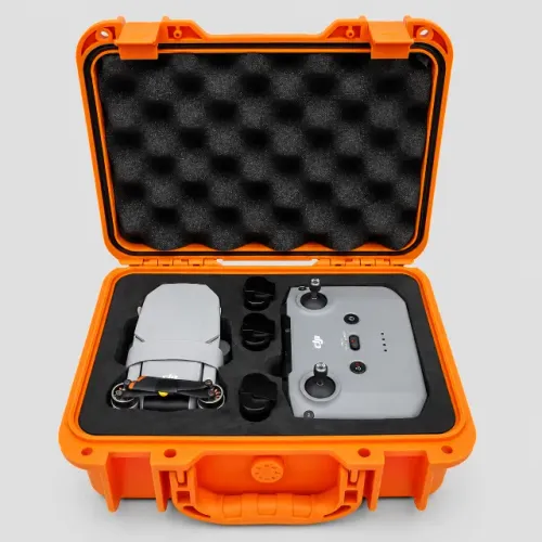 Maleta rígida impermeável para DJI Mini 2