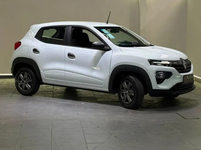 Renault Kwid Zen 1.0 Flex 12V 5P Mec. 2025