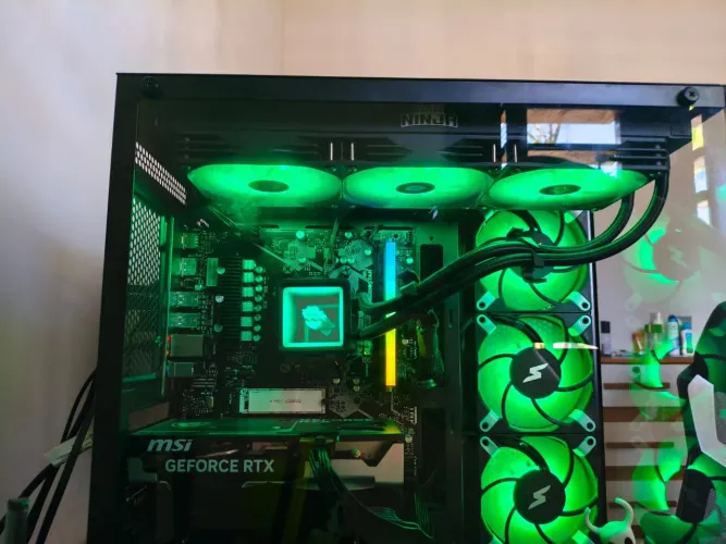 Water Cooler 360 ARGB