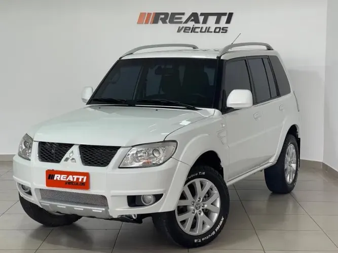 Mitsubishi Pajero TR4 2.0 Flex 16V 4X2 Aut. 2012